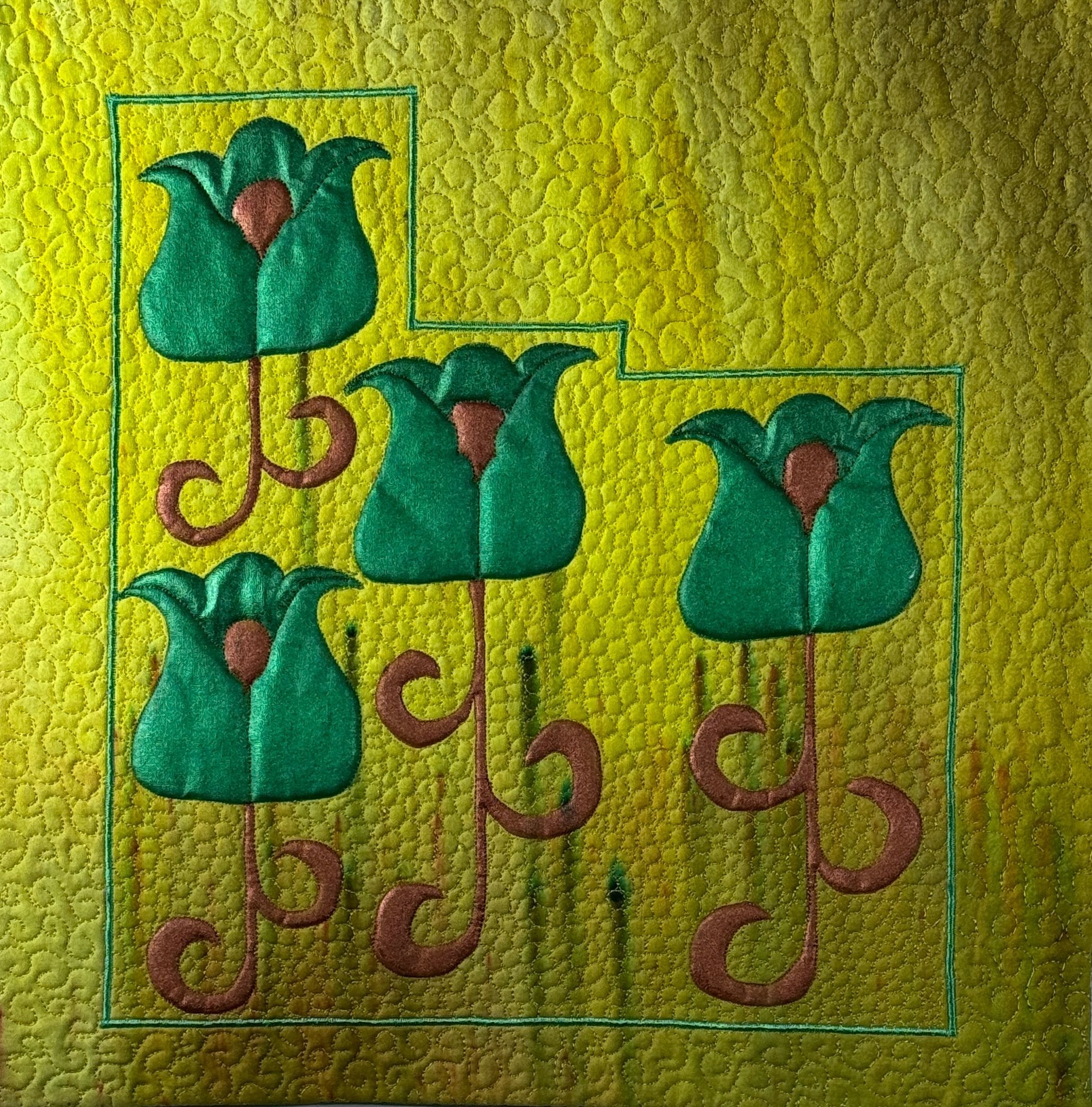 Tulip Frenzy